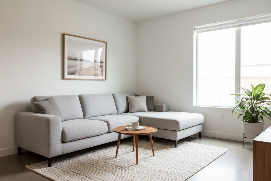 Best Sectional Sofas for Small Spaces: What to Look For
