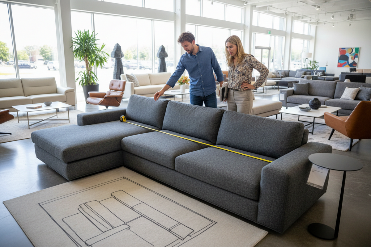 Common Furniture Buying Mistakes and How to Avoid Them