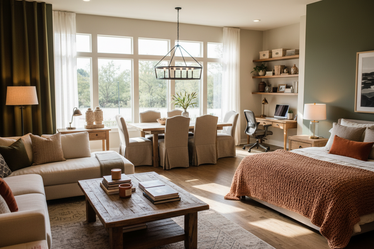 Complete Furniture Buying Guide for Every Room in Your Home