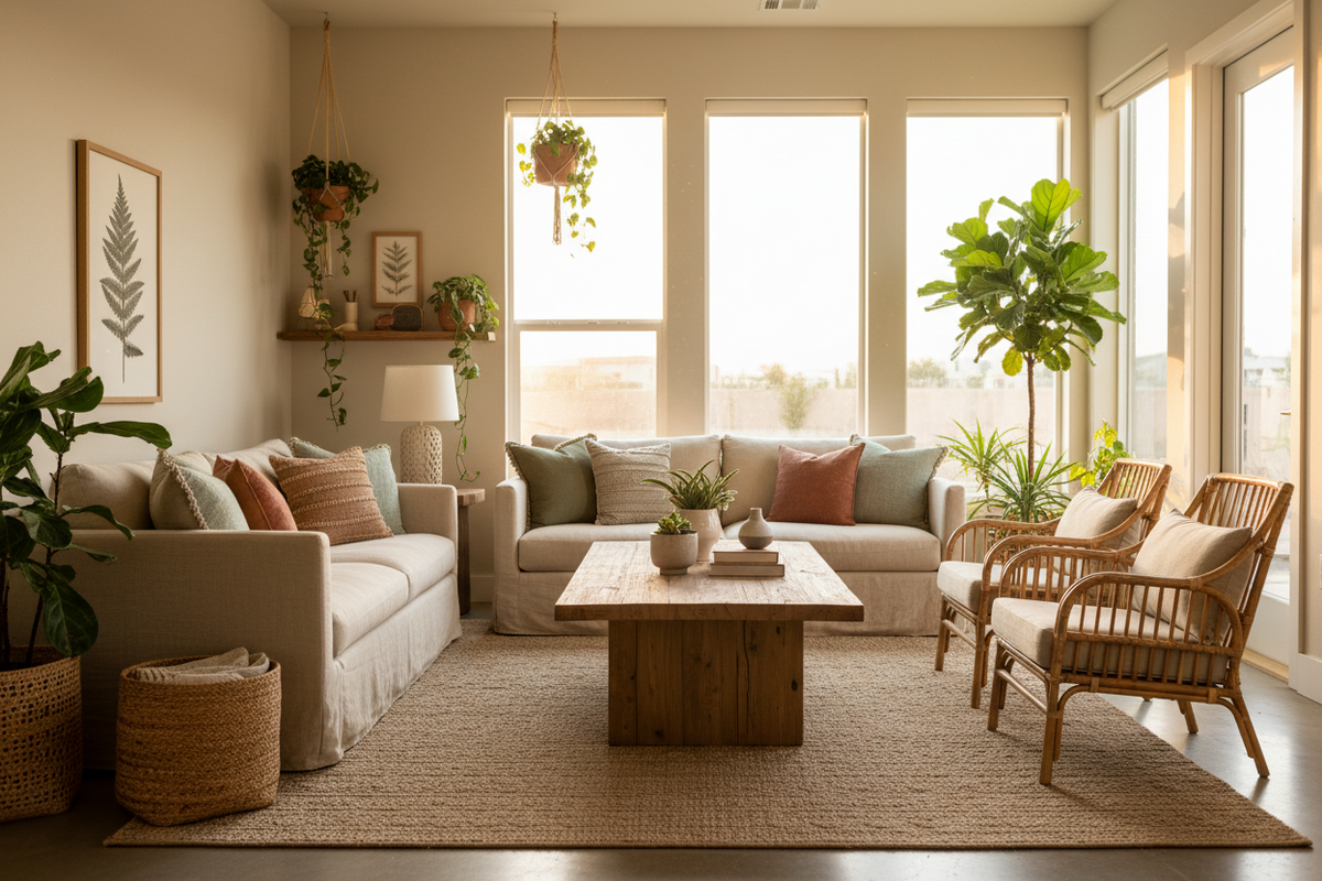 Eco-Friendly Furniture: Sustainable Choices for Your Home