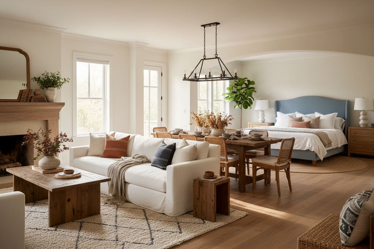 How to Choose the Perfect Furniture for Every Room in Your Home