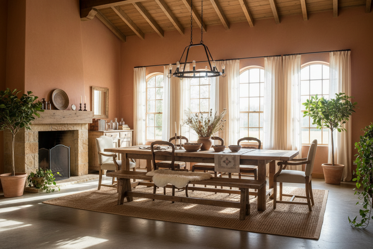 How to Choose the Right Dining Table Size for Your Home