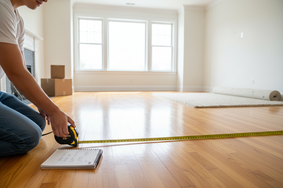 How to Measure Your Space Before Buying Furniture