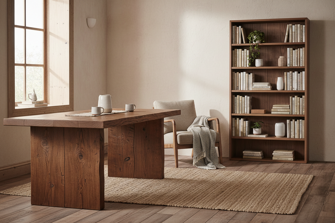 Solid Wood vs. Engineered Wood Furniture: Which Is Better?