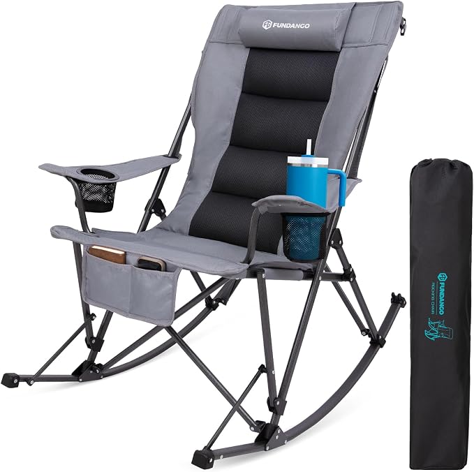 Camping & Hiking