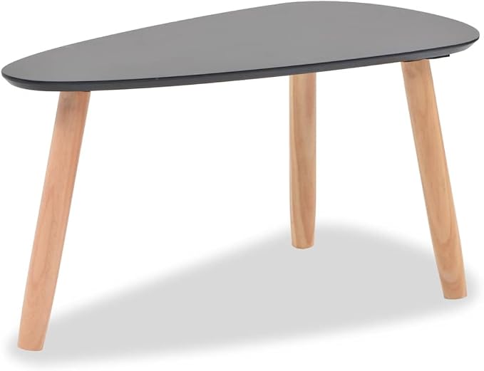 Scandinavian Style Coffee Table Set of 2 - Image 6