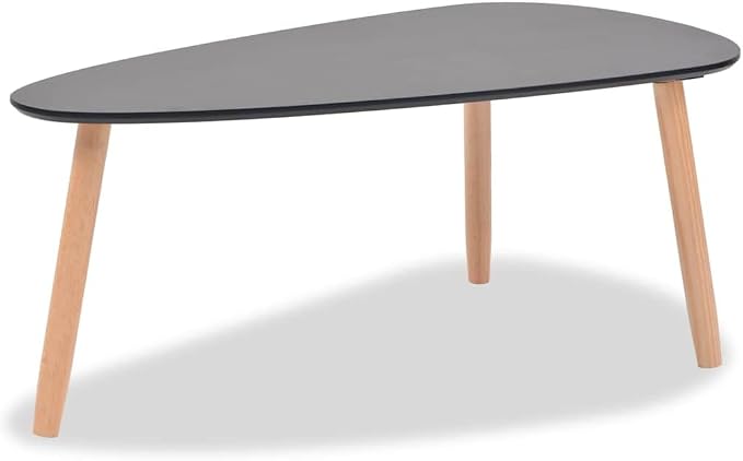 Scandinavian Style Coffee Table Set of 2 - Image 7