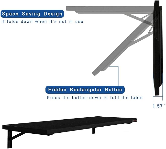 Need Wall Mounted Table - Image 6