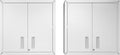 Manhattan Comfort Fortress Storage Units by ManhattanComfort