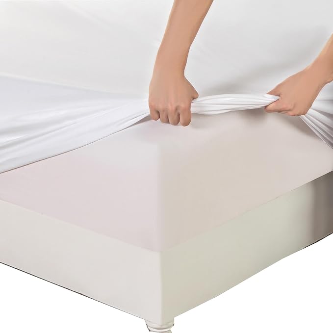 Kingnex Olympic Queen Sheets Sets 66x80 - Image 5