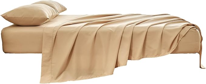 Kingnex Twin Sleeper Sofa Bed Sheets - Image 4
