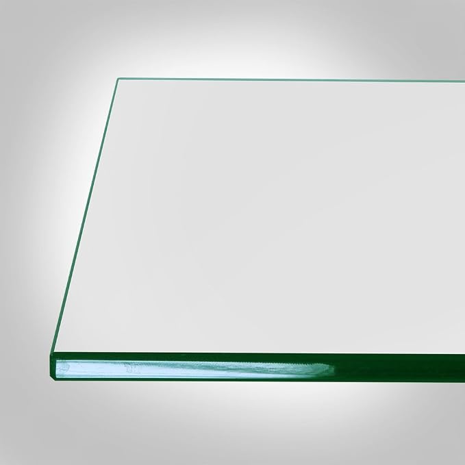 Dulles Glass 60 inch Square Glass Table Top - Image 5