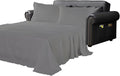 Kingnex Sofa Bed Sheets Queen for Sleeper Sofa Bed by Kingnex