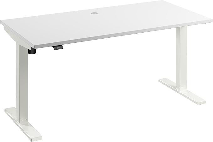 Bush Business Furniture 60-inch Electric Height Adjustable Standing Desk by BushBusinessFurniture