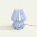 ONEWISH Mushroom Lamp Small Bedside Table Lamp-Nightstand Nightlight Dimmable by onewish