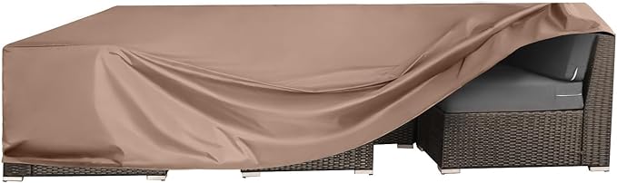Patio Furniture Covers Waterproof Outdoor Furniture Cover Heavy Duty Outdoor by CKCLUU
