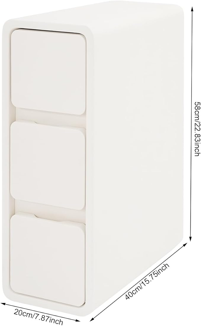 Minimalist 3 Tier End Table - Image 3