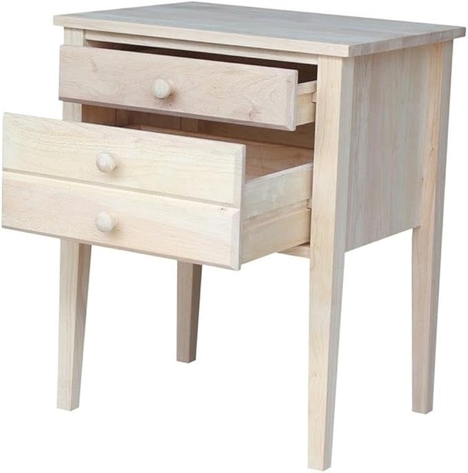 IC International Concepts, Accent Table - Image 4