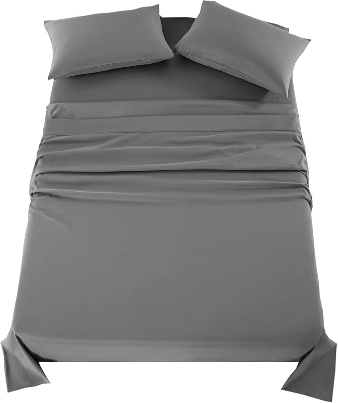 Kingnex Twin Sleeper Sofa Bed Sheets - Image 4