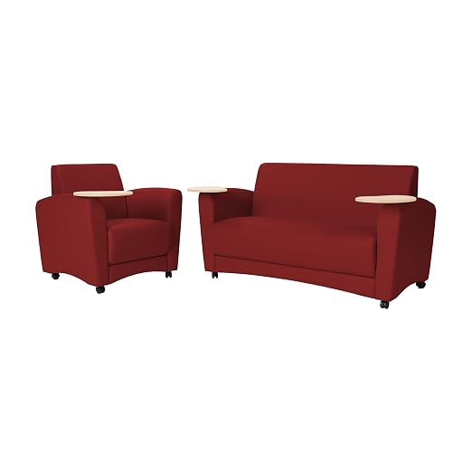 FDP Pro Series Upholstered Common Area Chair - Image 5