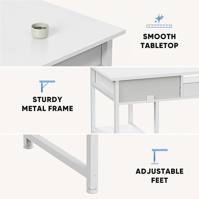 Sweetcrispy Computer Gaming Desk - Image 7