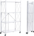 BRIAN & DANY 4-Tier Foldable Storage Shelves by BRIANDANY