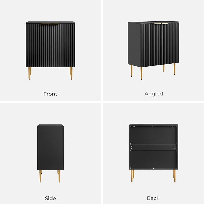 SICOTAS Sideboard Buffet Storage Cabinet - Image 9