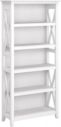 Bush Home Tall 5 Shelf Bookcase by BushHome