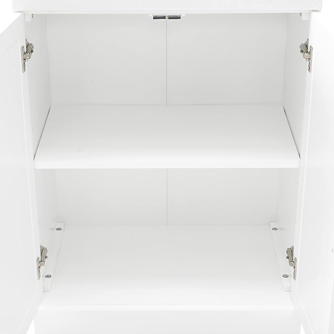 Crosley Furniture Stanton 2-Piece Pantry Storage Cabinet Set - Image 10