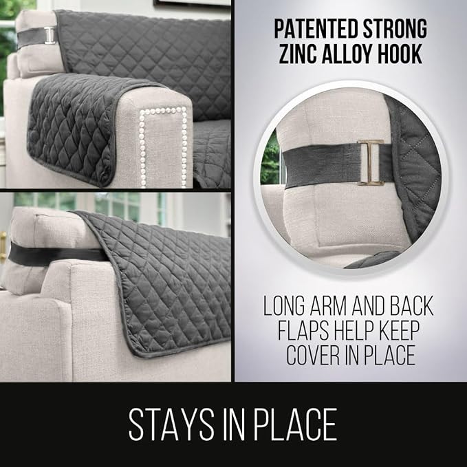 Sofa Shield® Couch Recliner Covers - Image 4