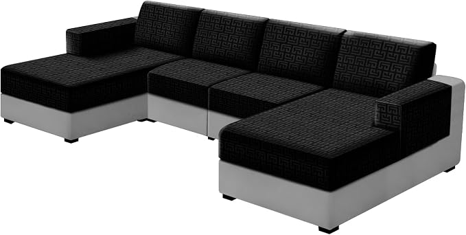 UNBBRRL Stretch Couch Backrest Cushion Cover by UNBBRRL