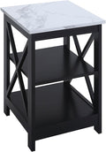 Convenience Concepts Oxford End Table 15.75" by ConvenienceConcepts