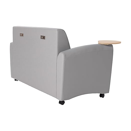 FDP Pro Series Upholstered Common Area Sofa - Image 4