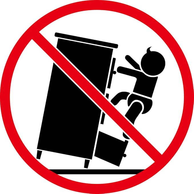 Scandinavian Style Bedside Cabinet Nightstand - Image 7
