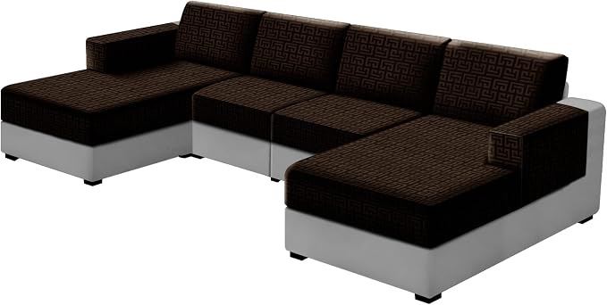 UNBBRRL Stretch Couch Cushion Cover by UNBBRRL