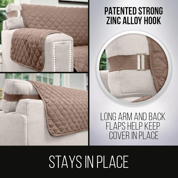 Sofa Shield® Couch Sectional Covers - Image 4