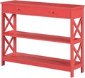 Convenience Concepts Oxford 1 Drawer Console Table by ConvenienceConcepts