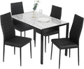 FDW Dining Table Set Dining Room Table Set by FDW