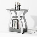 FROMJBEST End Tables Living Room, Nightstand by FROMJBEST