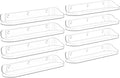 SpaceWhisper Floating Shelves for Wall, Living Room, Display Hanging Shelf by Unknown