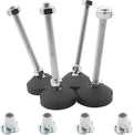 Luomorgo 4 Pcs M8 Leveling Feet by Luomorgo