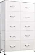 WLIVE Tall Dressers for Bedroom by WLIVE