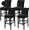 Turquoize Bar Stool Covers 4 Pack Bar Stool Covers by Turquoize