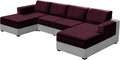 UNBBRRL Stretch Couch Backrest Cushion Cover by UNBBRRL