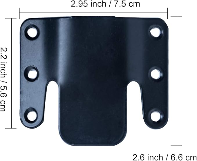 LazyMe Universal Sectional Sofa Interlocking, Sectional Couch Connectors - Image 3