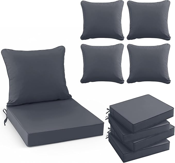 Summsun Waterproof Outdoor Cushions by SUMMSUN