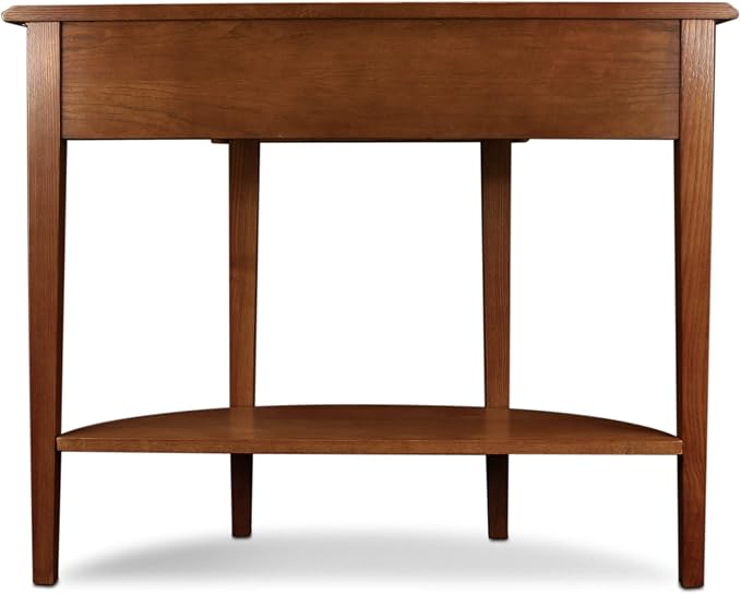 Leick Home Salem Console Table, Solid Wood, - Image 9