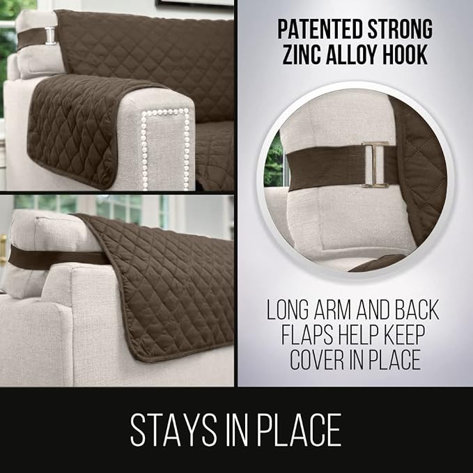 Sofa Shield® Couch Loveseat Covers - Image 4
