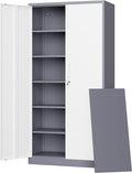 Letaya Metal Storage Cabinet by LetayaMetalCabinets