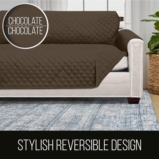 Sofa Shield® Couch Chaise Covers - Image 5